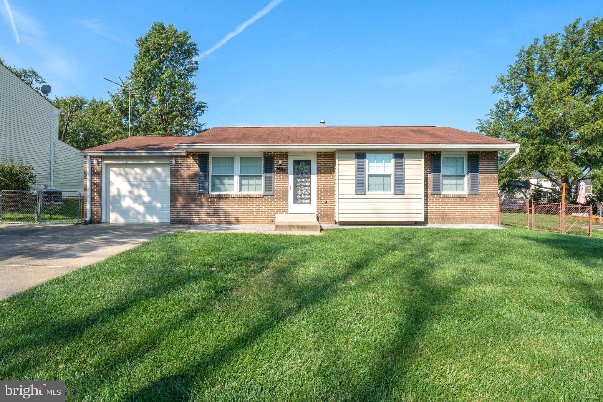 Welcome to 107 N Garfield Road, Sterling VA 20164
