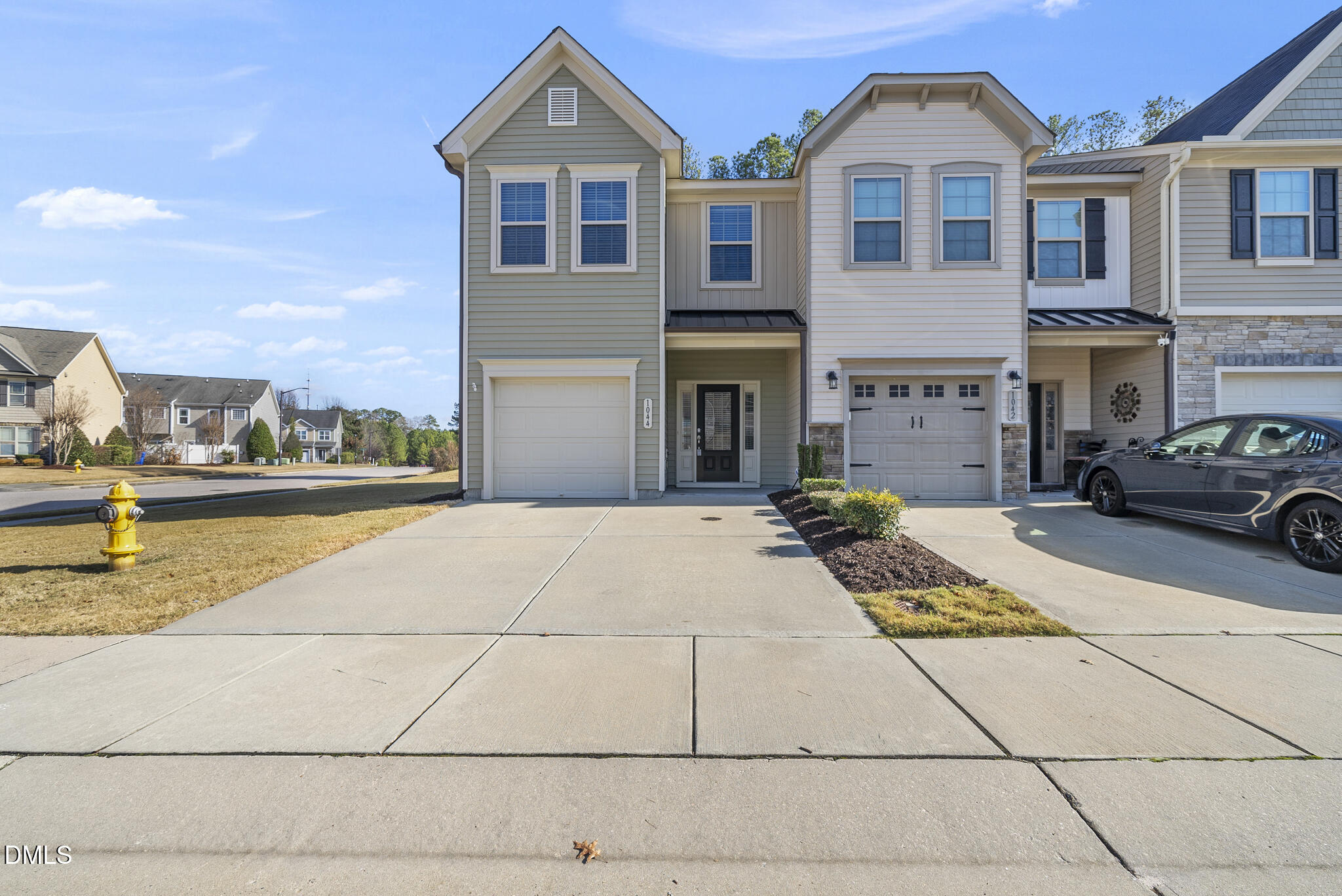 1044 Grand Ridge Drive Rolesville, NC 27571 - Photo 29 of 31 Exterior Front