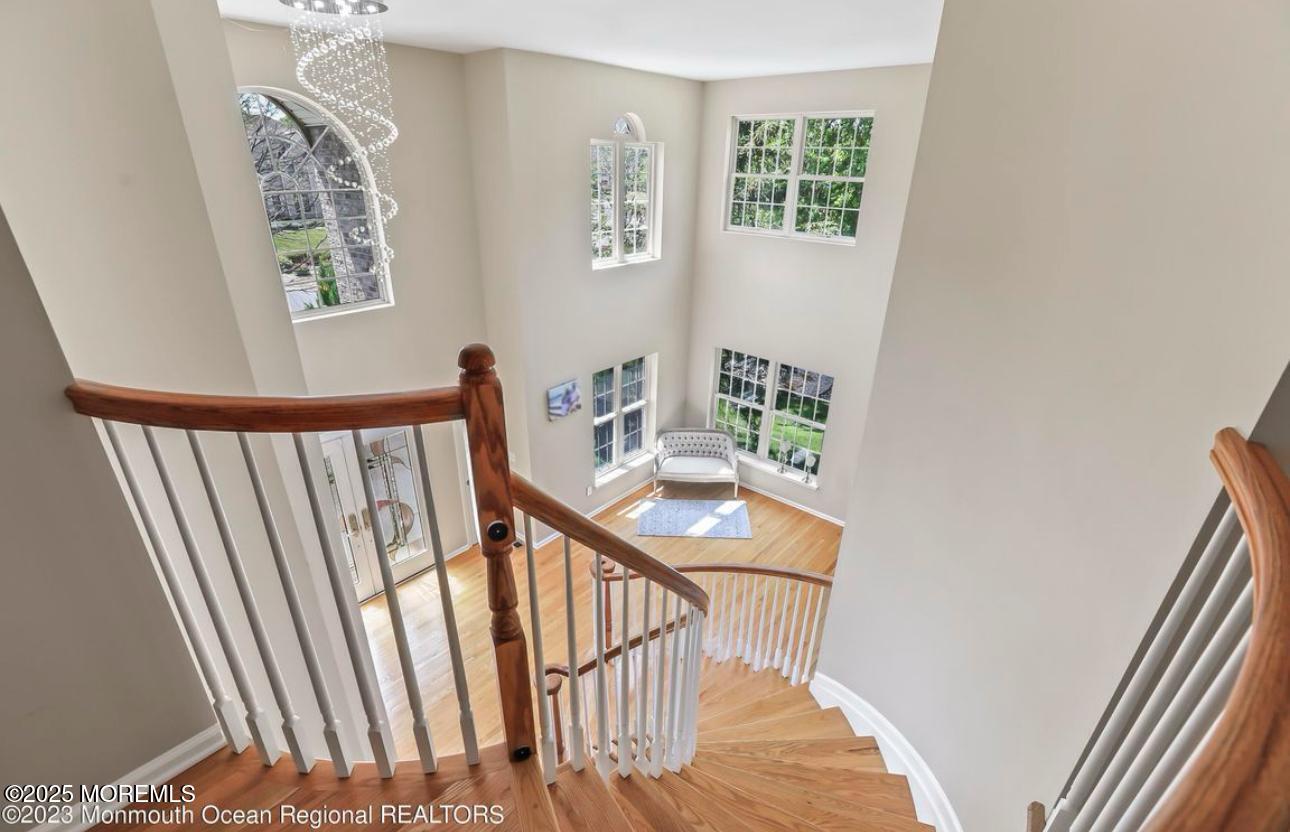 7 Round Hill Road Jackson, NJ 08527 - Photo 21 of 55 a view of balcony with furniture