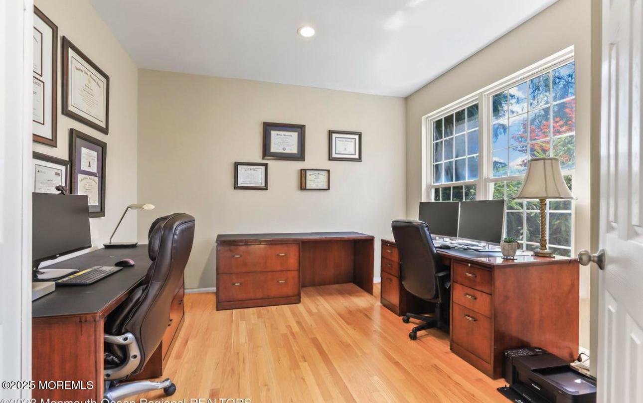7 Round Hill Road Jackson, NJ 08527 - Photo 7 of 55 a workspace with furniture and window