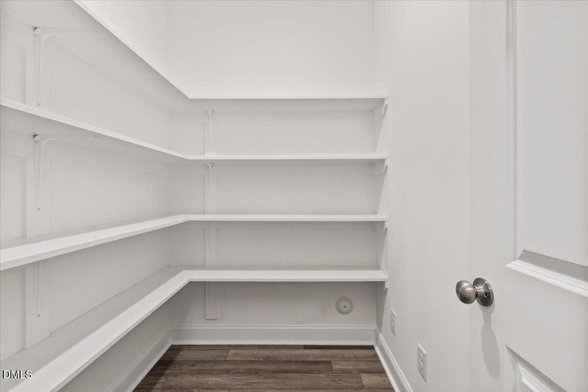 4937 Abundance Avenue Raleigh, NC 27616 - Photo 12 of 36 a view of a room with shelf