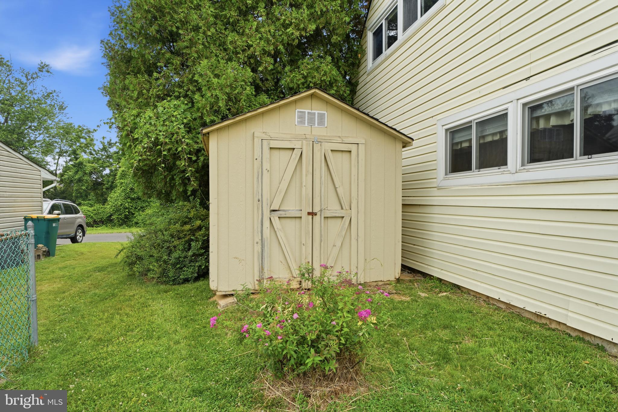 58 Trail Road Levittown, PA 19056 - Photo 26 of 32 Shed