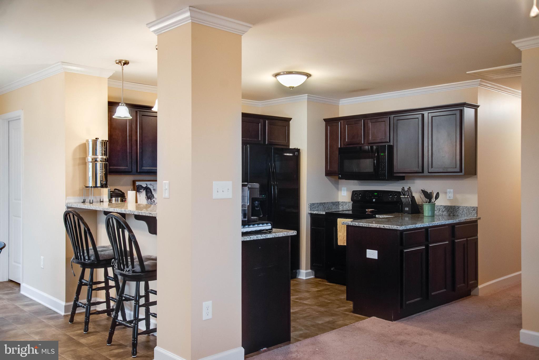 1483 Bowie Road Colonial Beach, VA 22443 - Photo 4 of 17 Kitchen