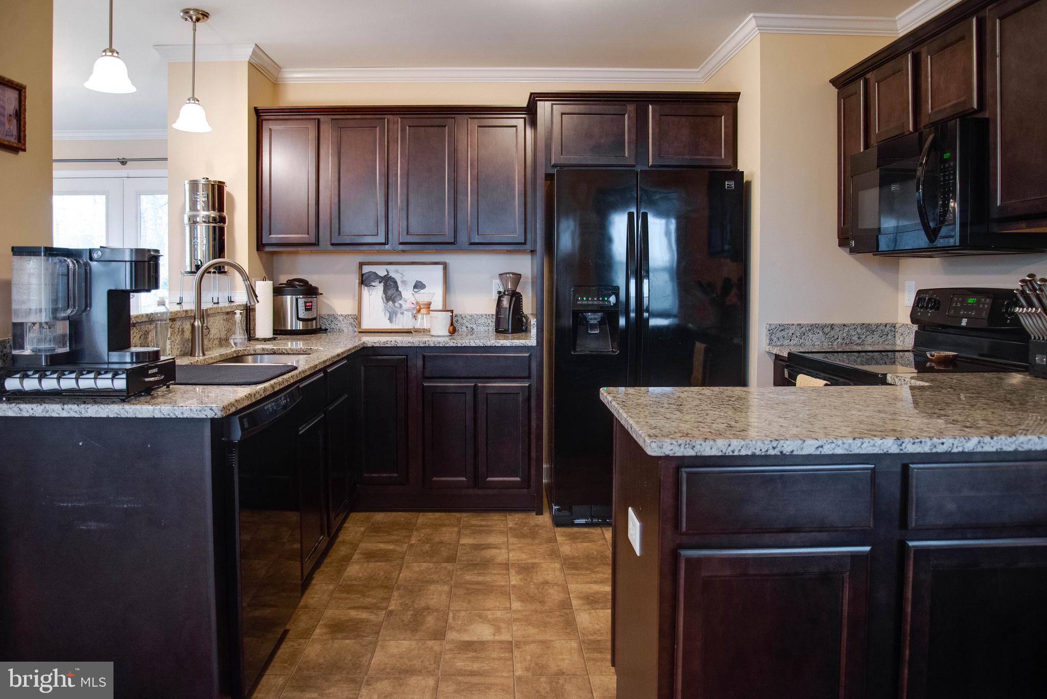 1483 Bowie Road Colonial Beach, VA 22443 - Photo 5 of 17 Kitchen