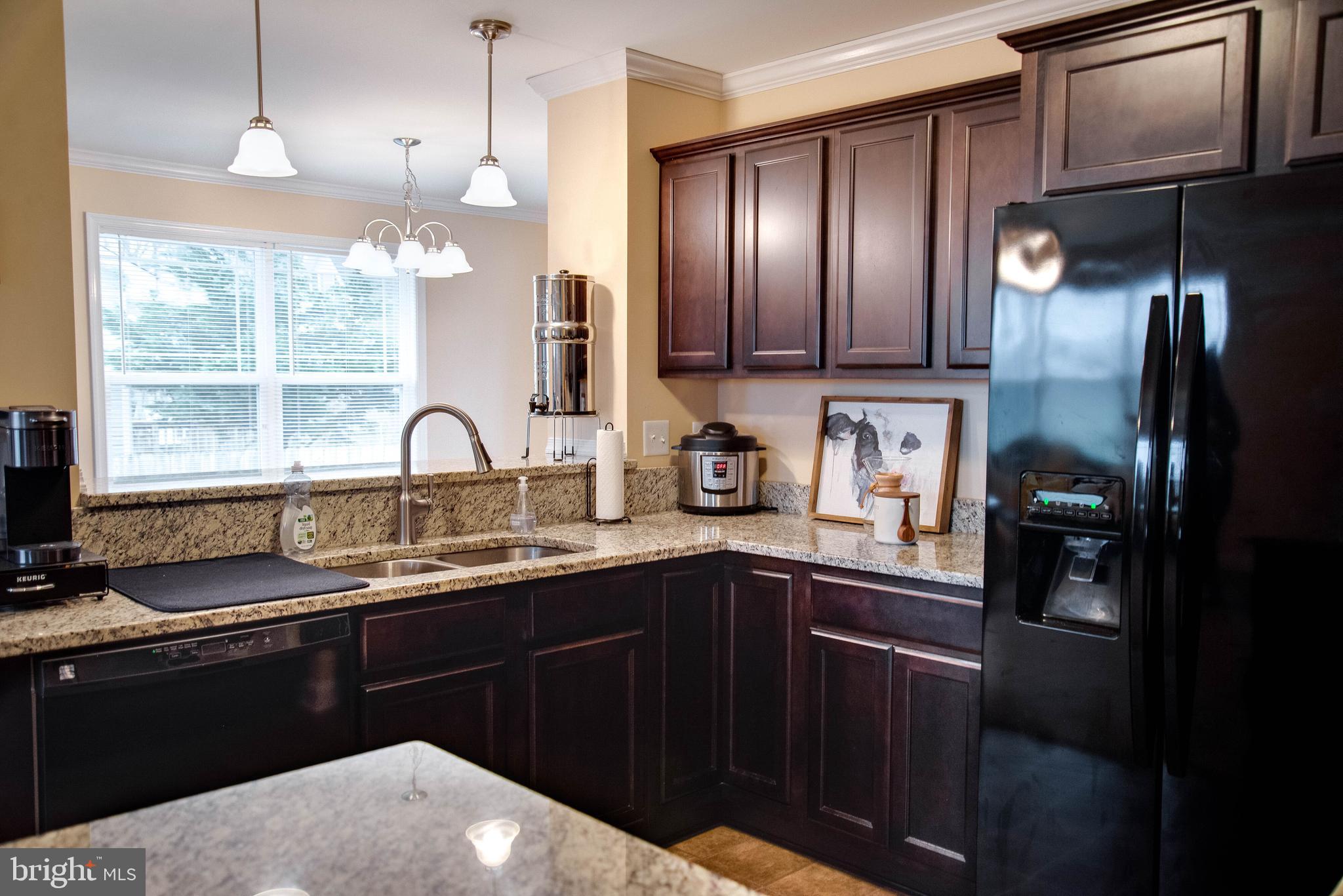 1483 Bowie Road Colonial Beach, VA 22443 - Photo 8 of 17 Kitchen