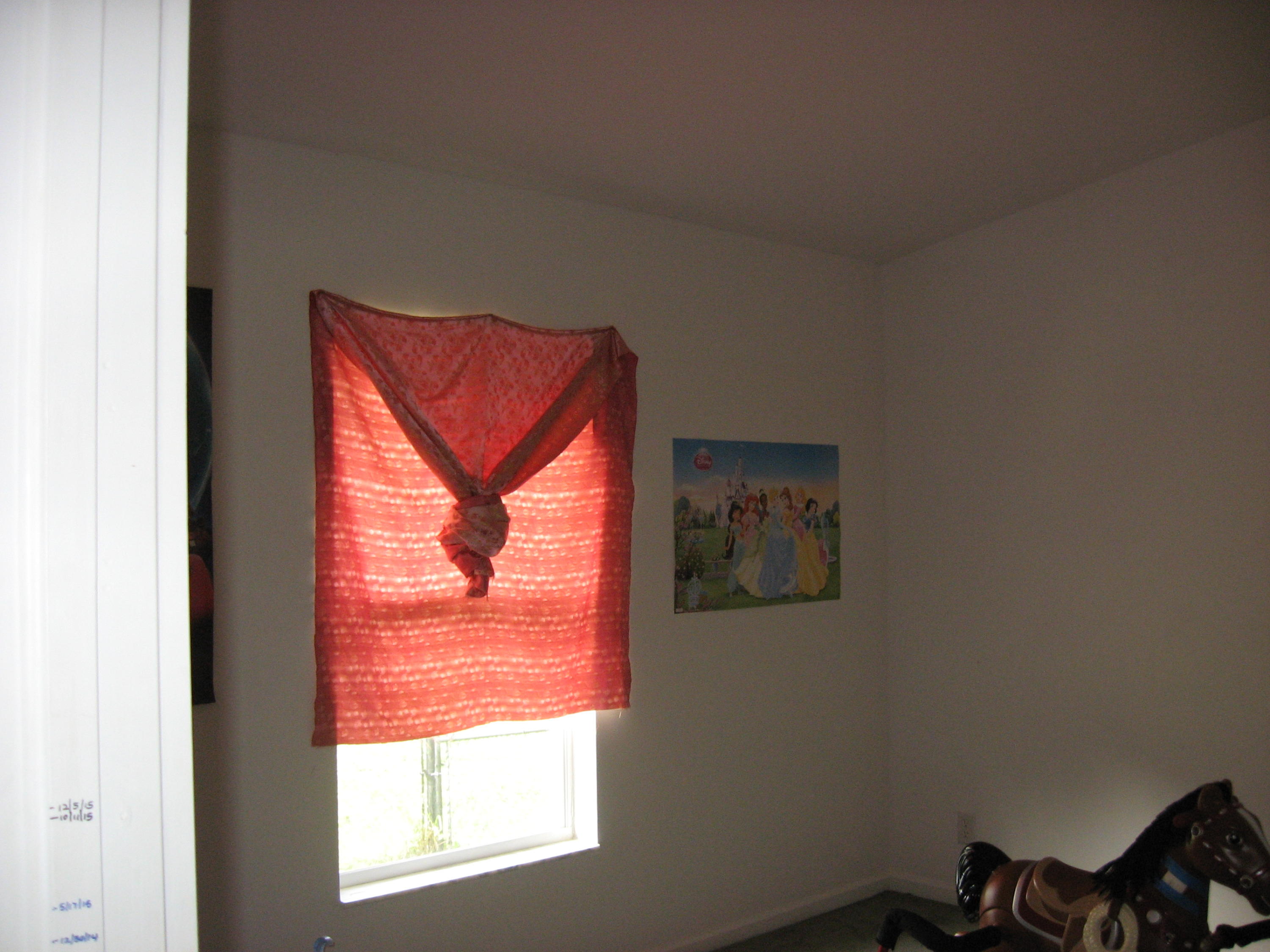 504 Southwest Undallo Road Port St. Lucie, FL 34953 - Photo 16 of 23 a view of an empty room and window