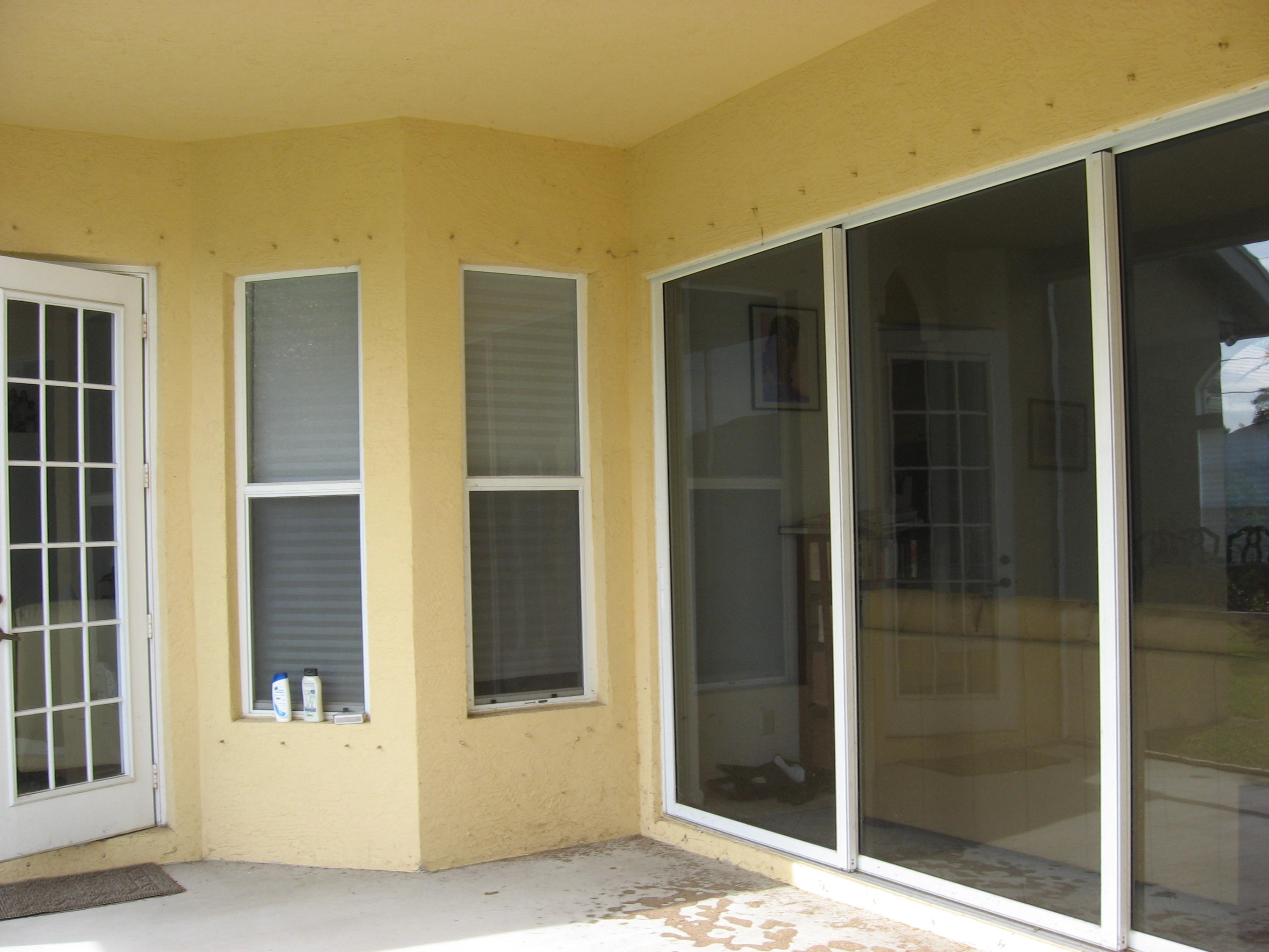 504 Southwest Undallo Road Port St. Lucie, FL 34953 - Photo 19 of 23 a view of an entryway of house