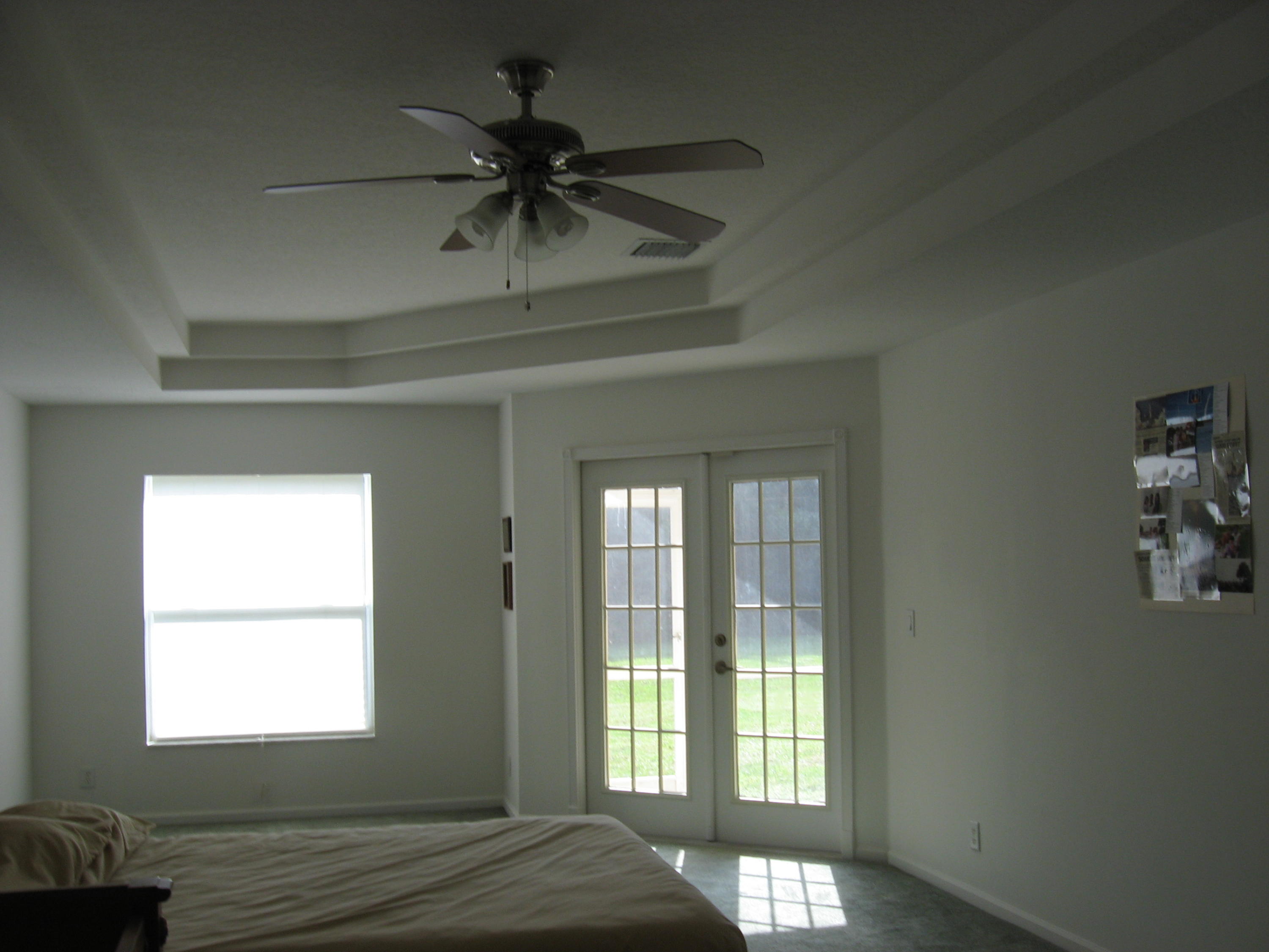 504 Southwest Undallo Road Port St. Lucie, FL 34953 - Photo 10 of 23 a view of an empty room with a window