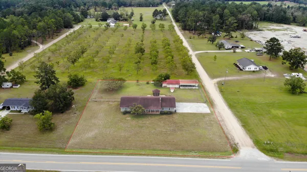 $325,000 | 15683 Highway 129, Claxton, GA 30417