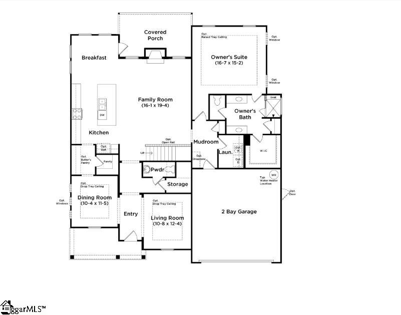 465 Fox Pond Drive Seneca, SC 29678 - Photo 2 of 8