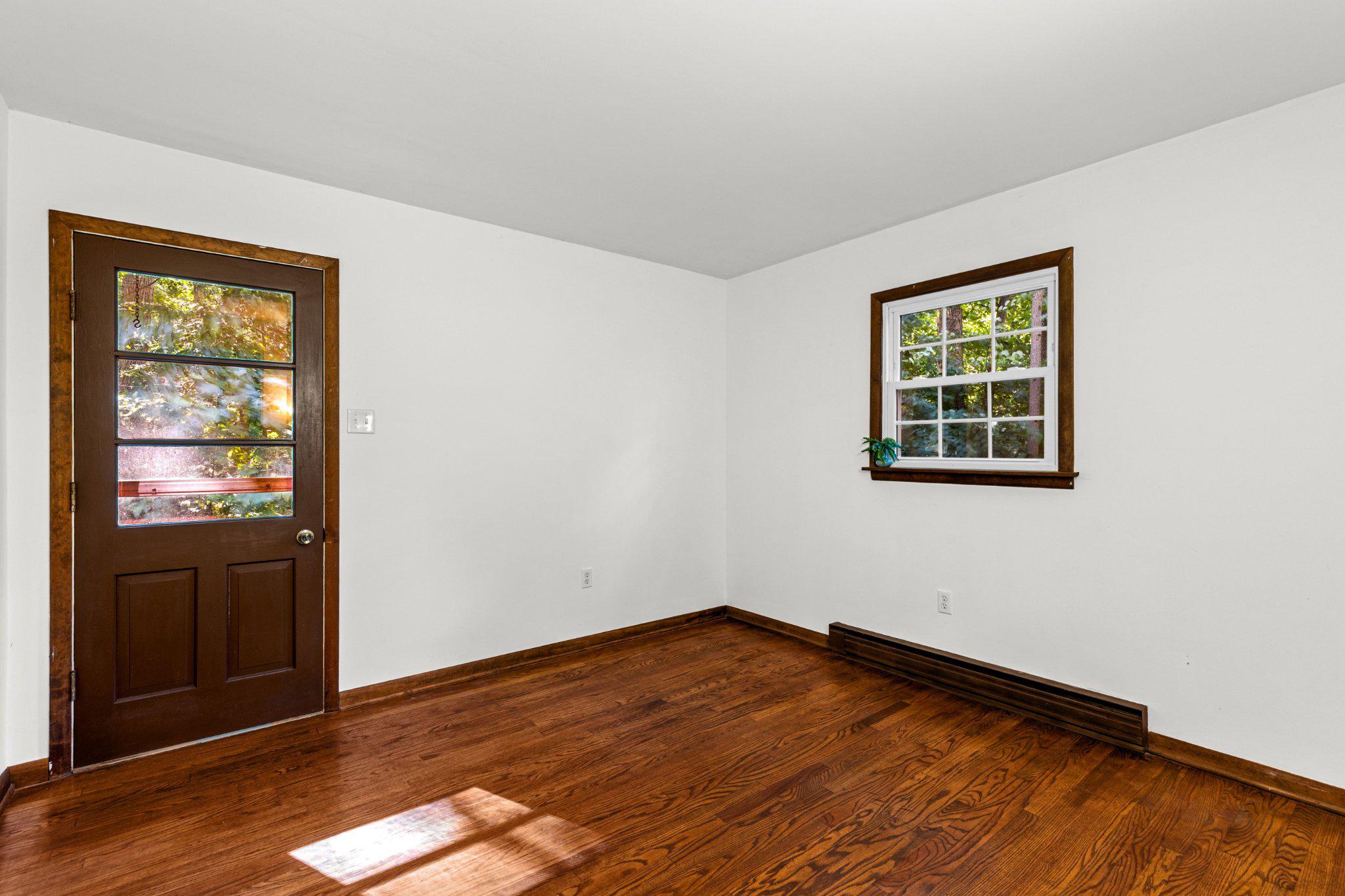 2835 Pinch Road Manheim, PA 17545 - Photo 19 of 33 Third Bedroom - Used as Office, Access to Backyard