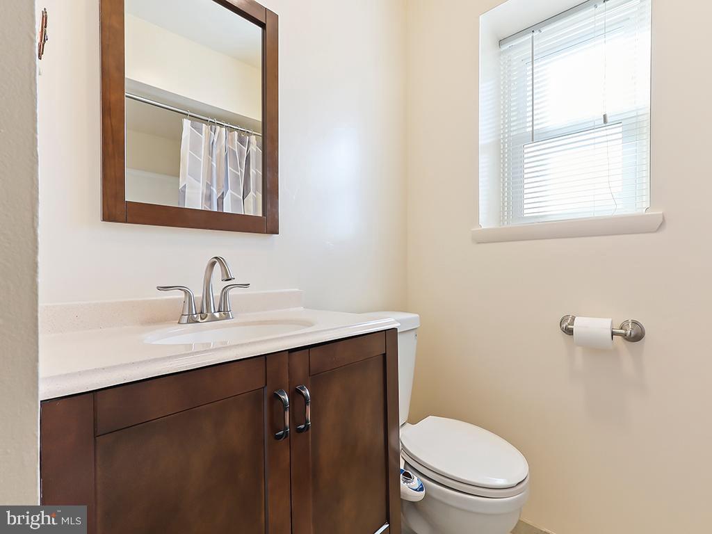 2101 Silver Court Hamilton, NJ 08690 - Photo 19 of 27 Updated hallway full bath