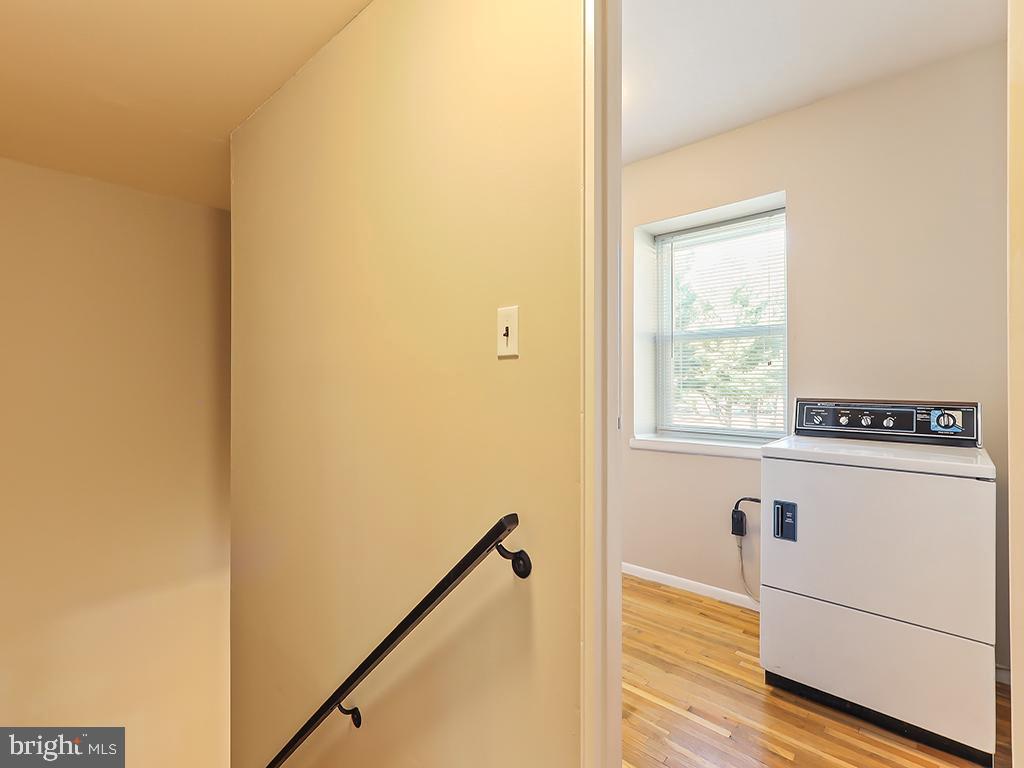 2101 Silver Court Hamilton, NJ 08690 - Photo 22 of 27 View of third bedroom and stairway