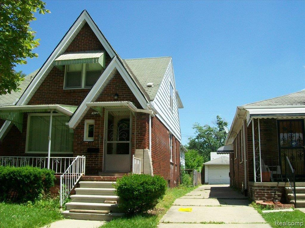6764 Rutland Street Detroit, MI 48228 - Photo 1 of 1 front of house