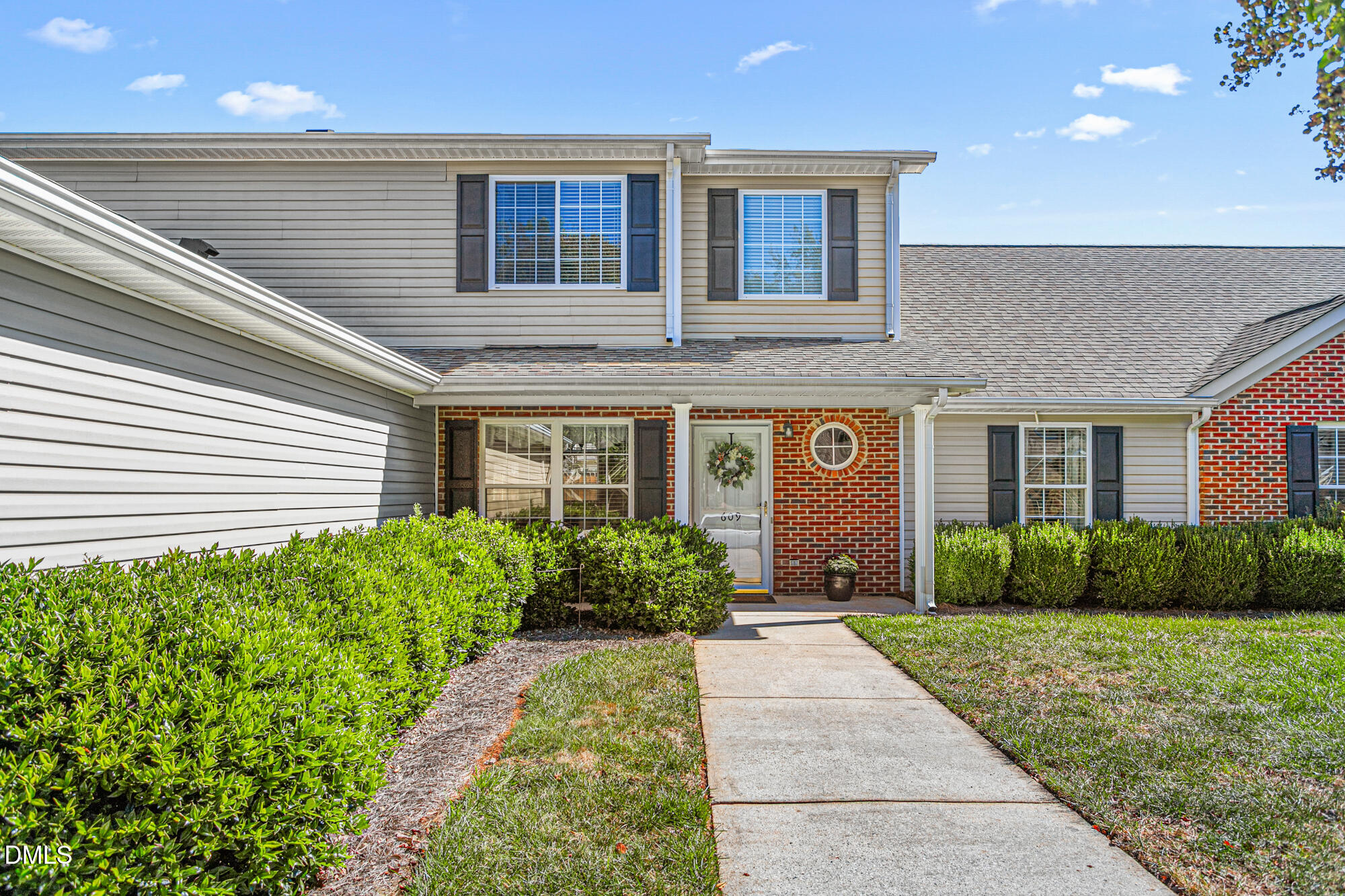 609 Huntingdon Street Elon, NC 27244 - Photo 3 of 21 Front 3