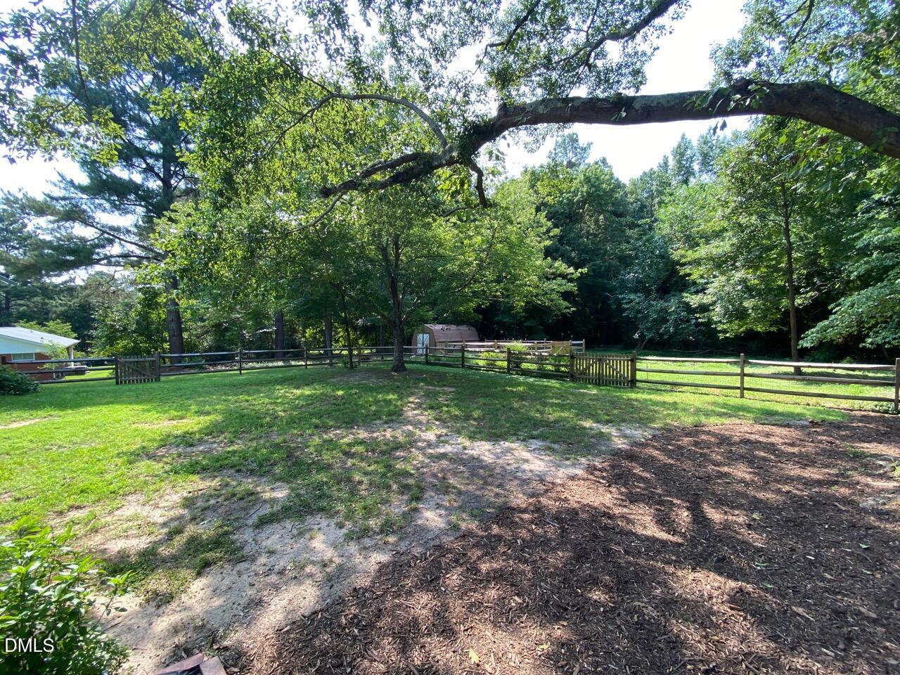 2910 Haven Road Raleigh, NC 27610 - Photo 24 of 26 a view of a golf course