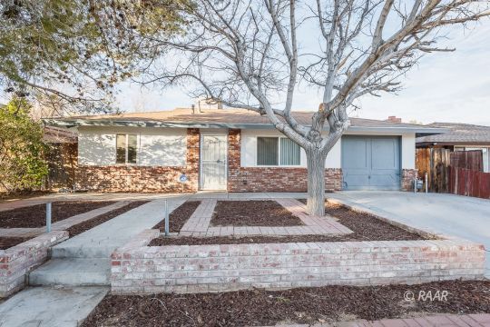 640 Sydnor Avenue Ridgecrest, CA 93555 - Photo 1 of 28 a view of house with outdoor space