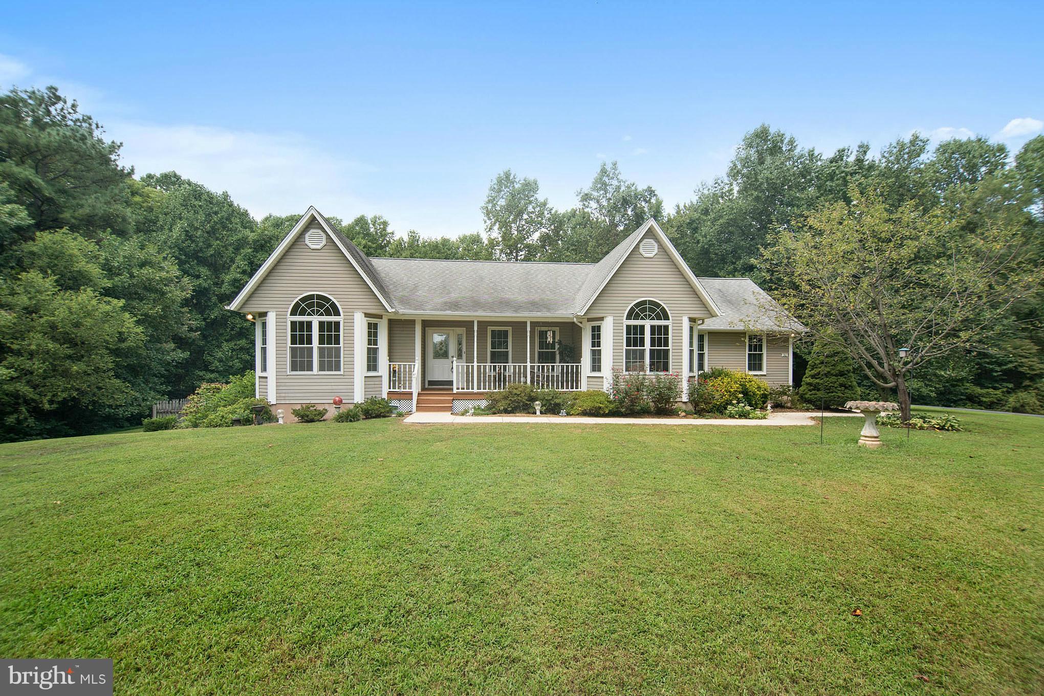 90 Friendship Road Friendship, MD 20758 - Photo 22 of 26 Exterior (Front)