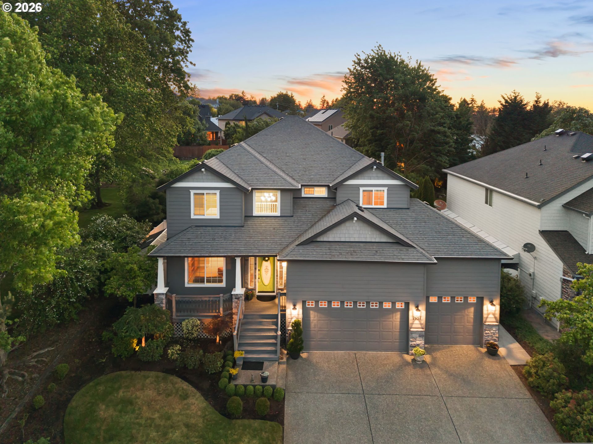 2657 Northwest Ivy Street Camas, WA 98607 - Photo 1 of 48