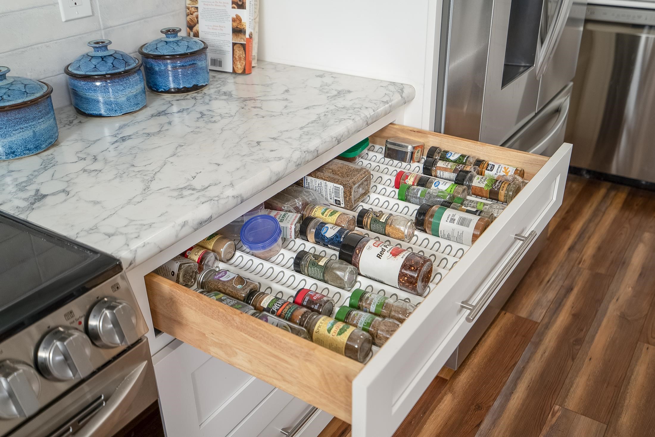 123 Esperanza Grove Road East Palatka, FL 32131 - Photo 13 of 59 View of pantry
