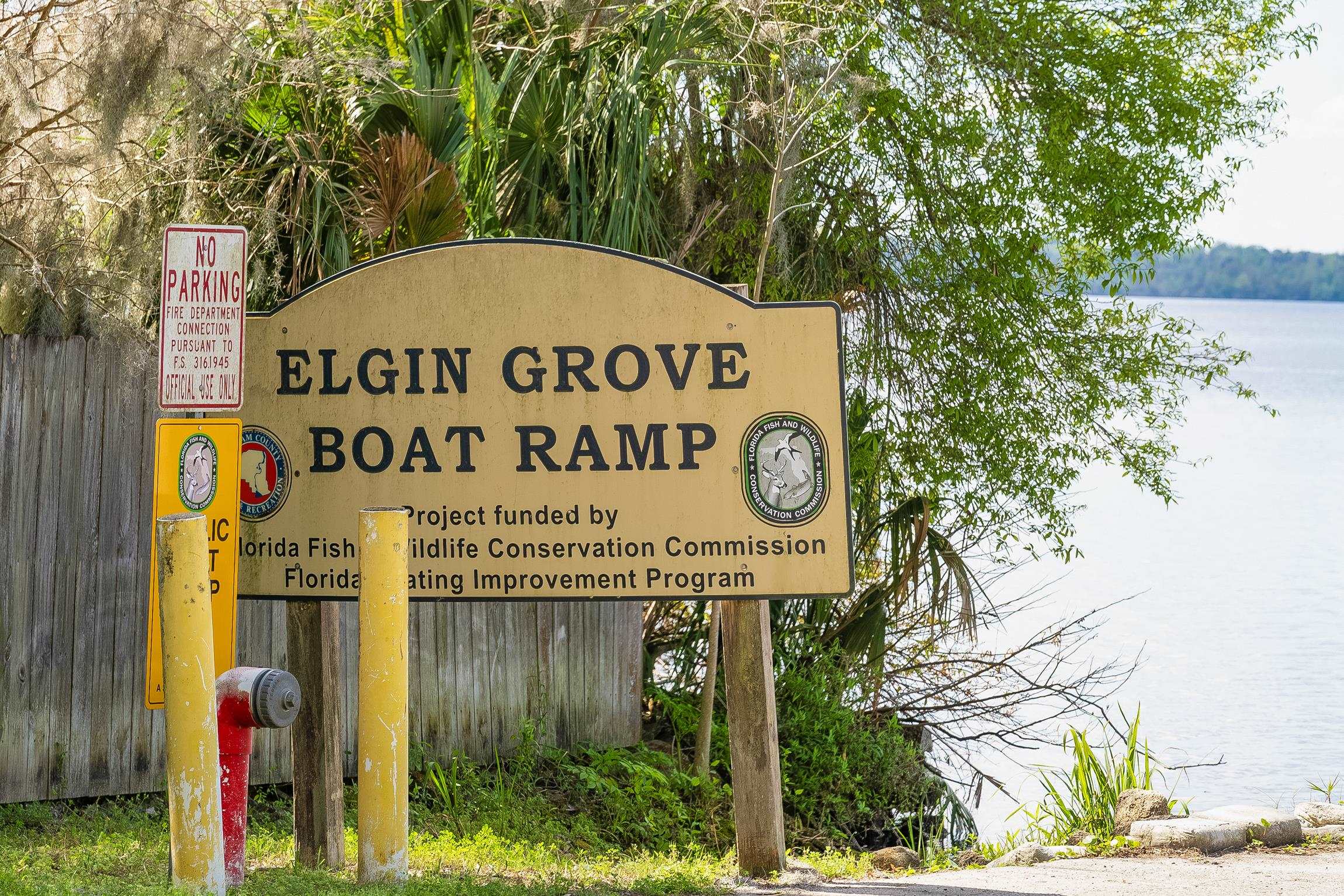 123 Esperanza Grove Road East Palatka, FL 32131 - Photo 56 of 59 View of community sign