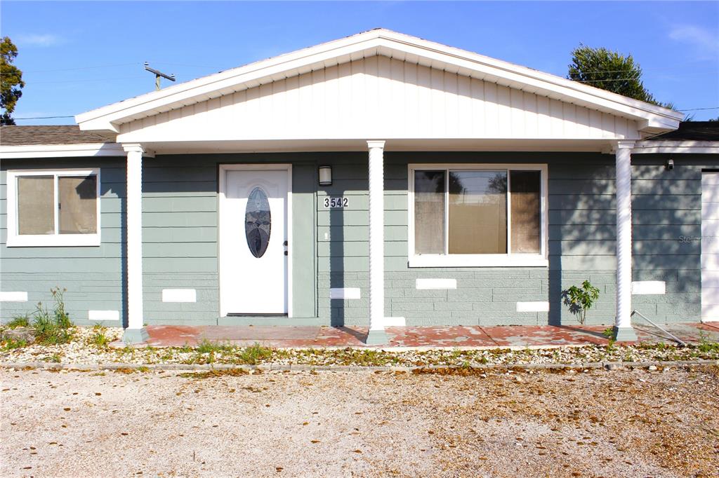 3542 Connon Drive New Port Richey, FL 34652 - Photo 19 of 47 a front view of a house