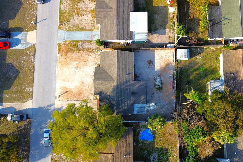 3542 Connon Drive New Port Richey, FL 34652 - Photo 21 of 47 an aerial view of residential houses with outdoor space