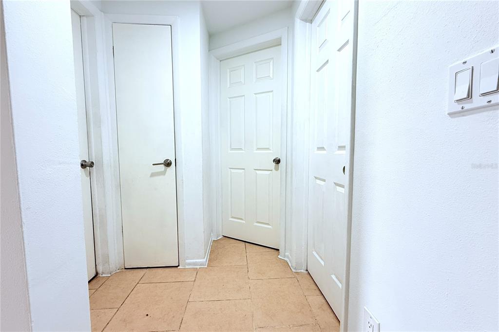 3542 Connon Drive New Port Richey, FL 34652 - Photo 24 of 47 a view of a hallway