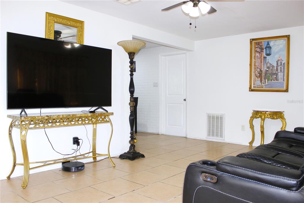 3542 Connon Drive New Port Richey, FL 34652 - Photo 39 of 47 a living room with a couch