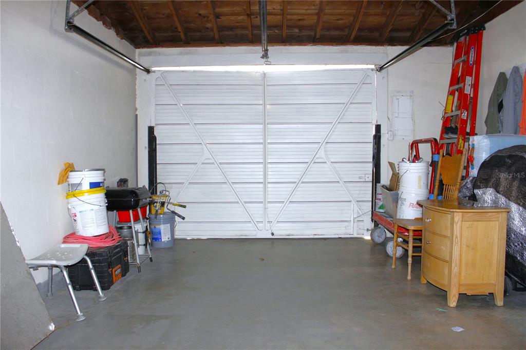 3542 Connon Drive New Port Richey, FL 34652 - Photo 46 of 47 a view of storage and utility room