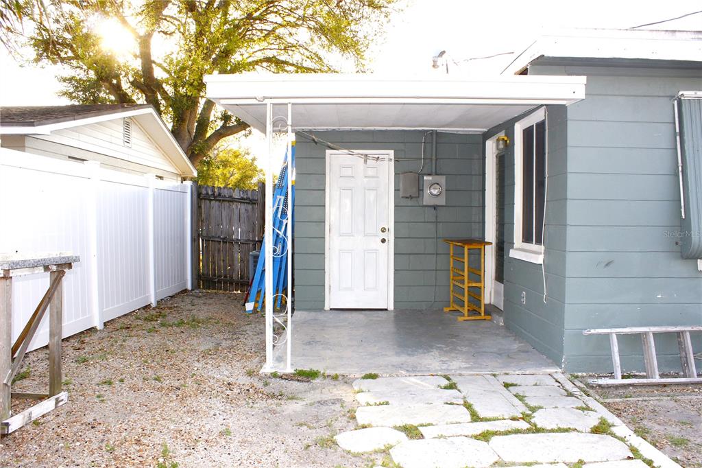 3542 Connon Drive New Port Richey, FL 34652 - Photo 5 of 47 a view of a house with a outdoor space