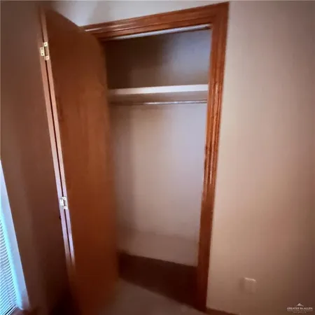 a view of closet