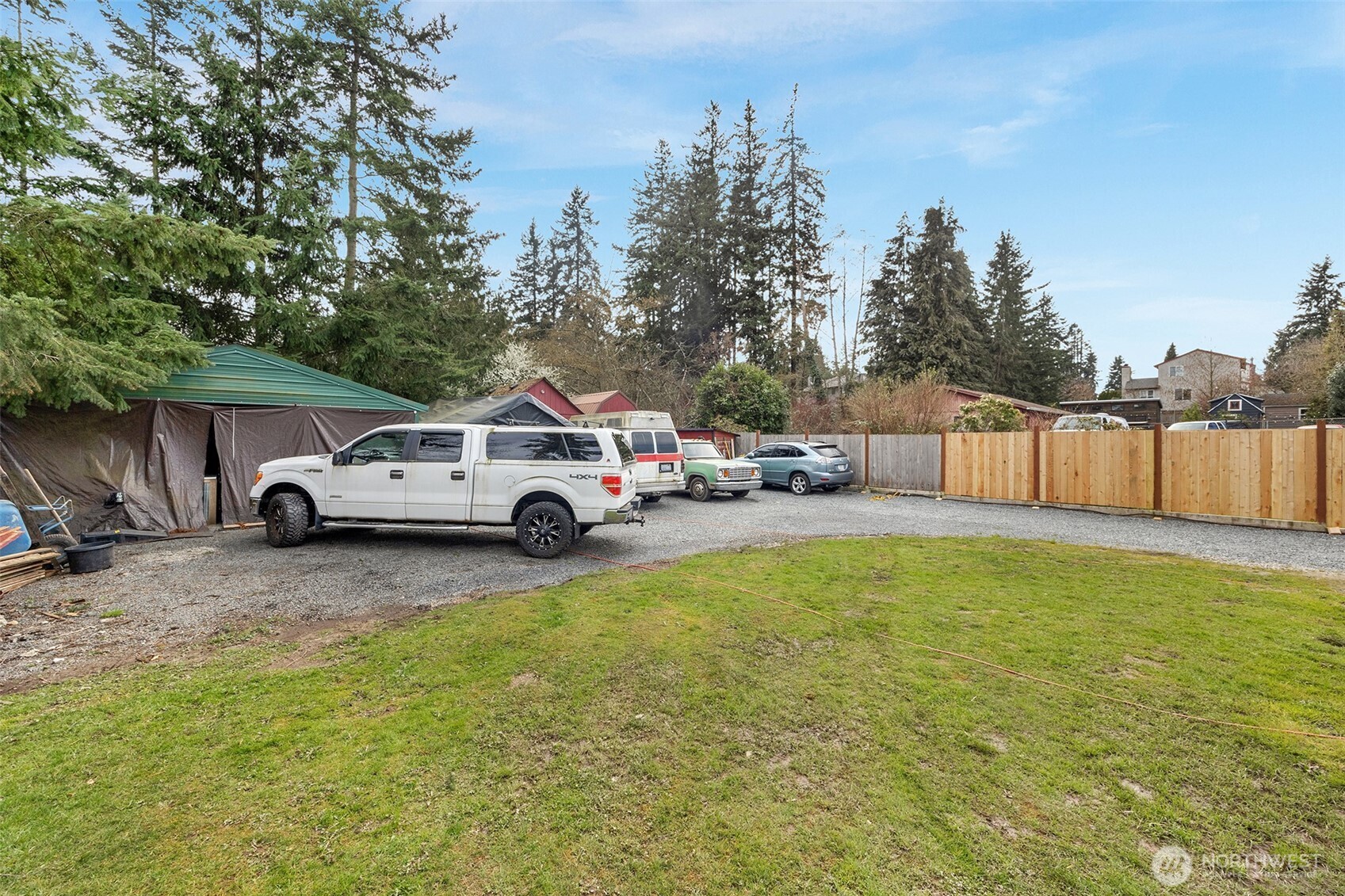 212 Madison Street Everett, WA 98203 - Photo 34 of 40 a house with trees in the background