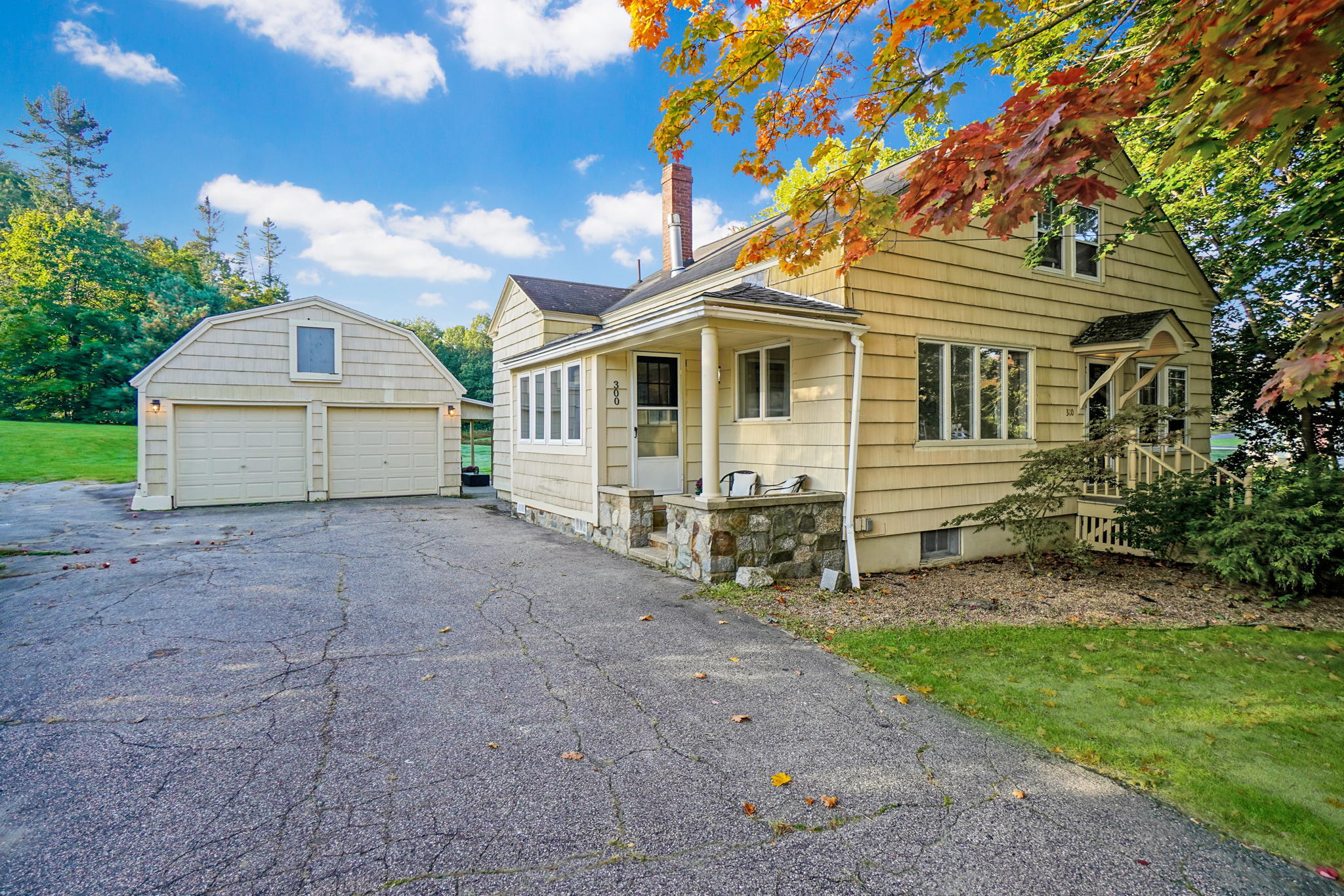 300 Pool Street Biddeford, ME 04005 - Photo 2 of 46 Side of House