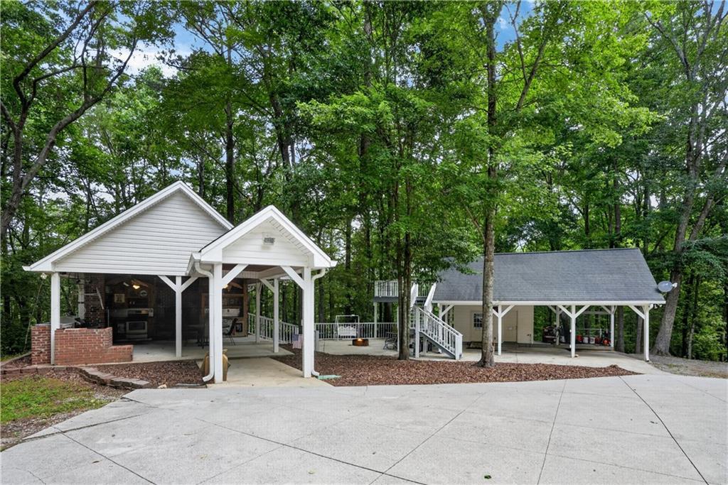 2404 Corinth Poseyville Road Bremen, GA 30110 - Photo 64 of 87