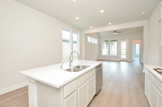 a bathroom with a sink and a bathtub