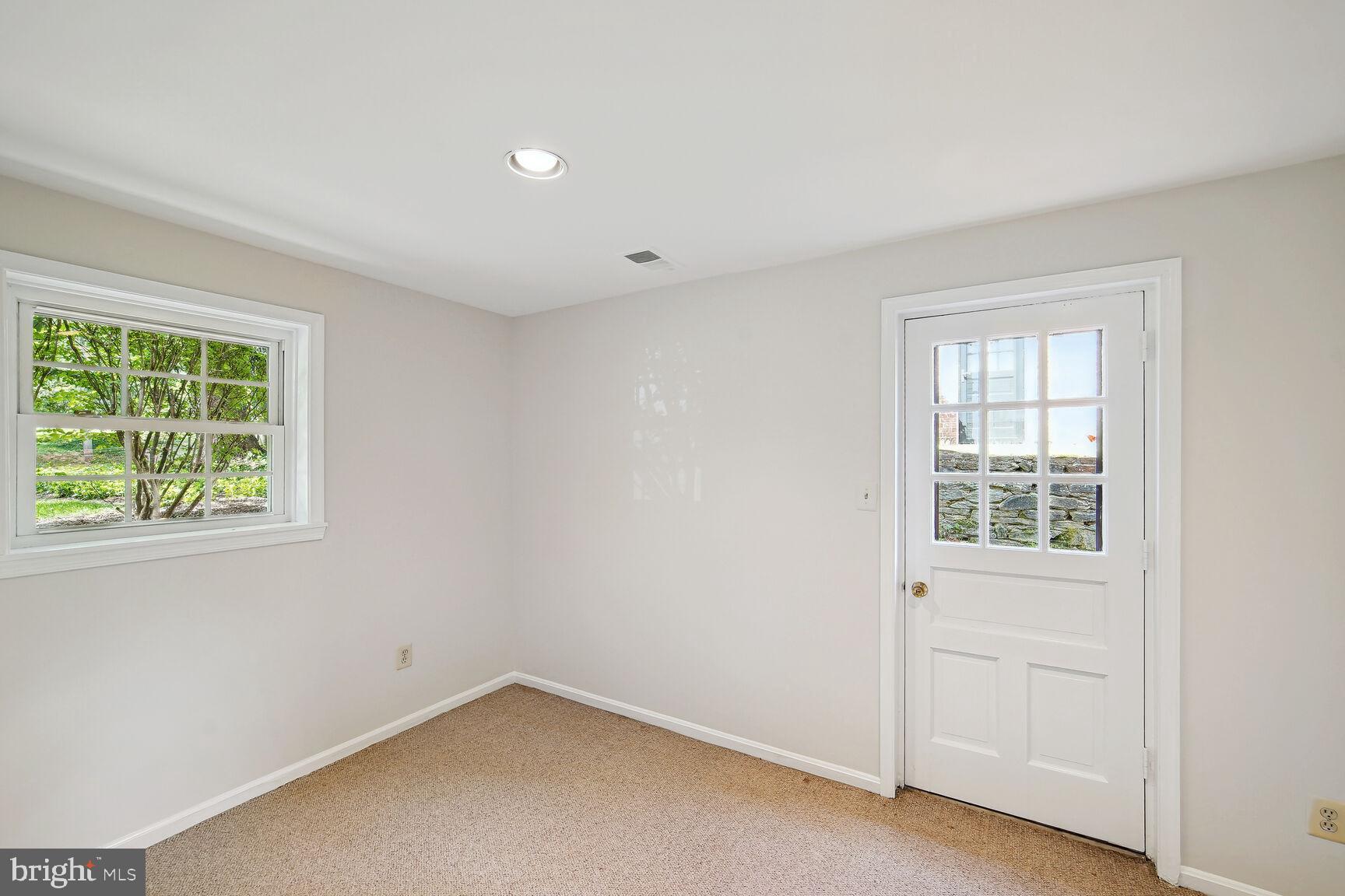 8049 Tuckerman Lane Potomac, MD 20854 - Photo 16 of 25 Bedroom 4 w/separate entry - lower level