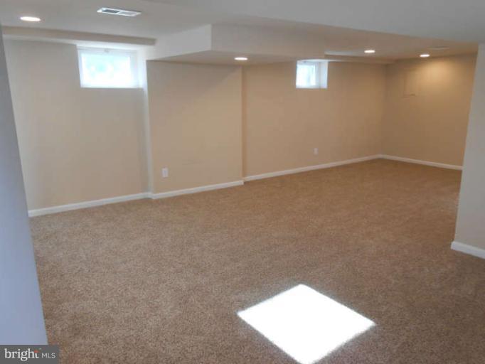 3930 Isbell Street Silver Spring, MD 20906 - Photo 8 of 17 Recreation Room on Lower Level