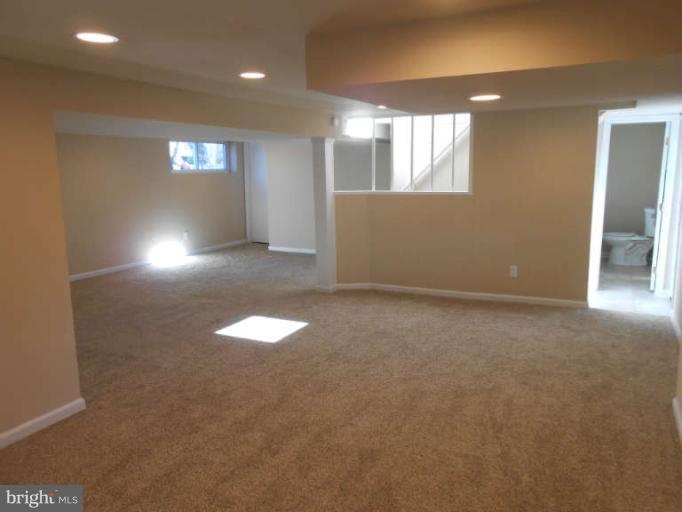 3930 Isbell Street Silver Spring, MD 20906 - Photo 9 of 17 Another View of Recreation Room
