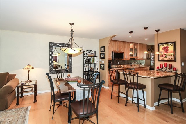 241 Timber Ridge Lane Lake Barrington, IL 60010 - Photo 11 of 33 a dining room with furniture and window