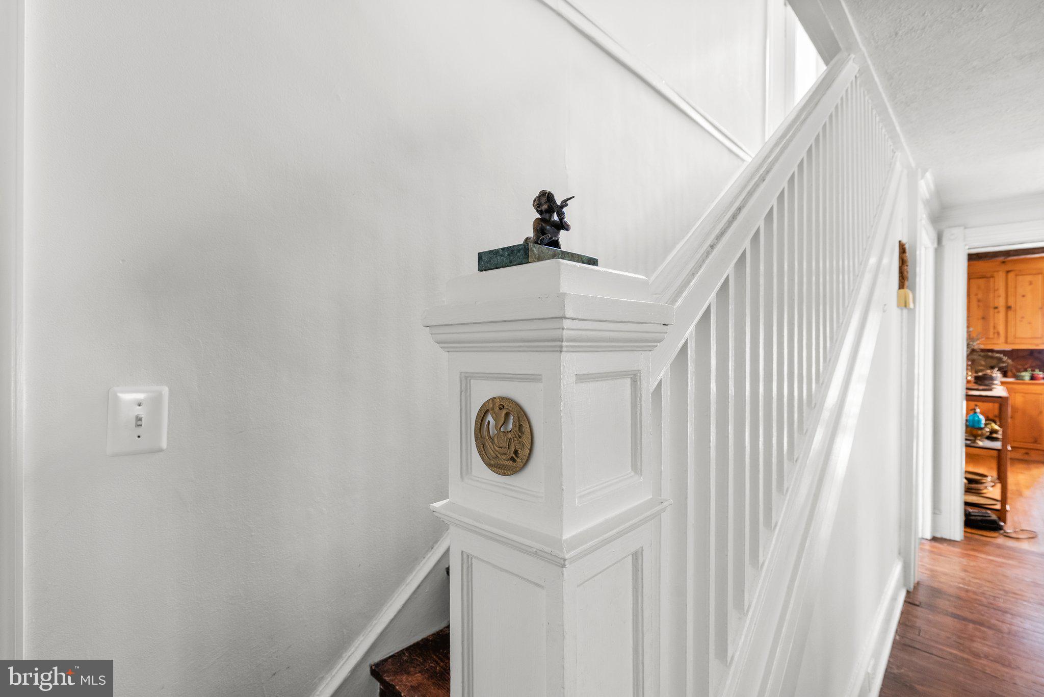 13321 Travilah Road Potomac, MD 20854 - Photo 24 of 43 a view of entryway with wooden floor