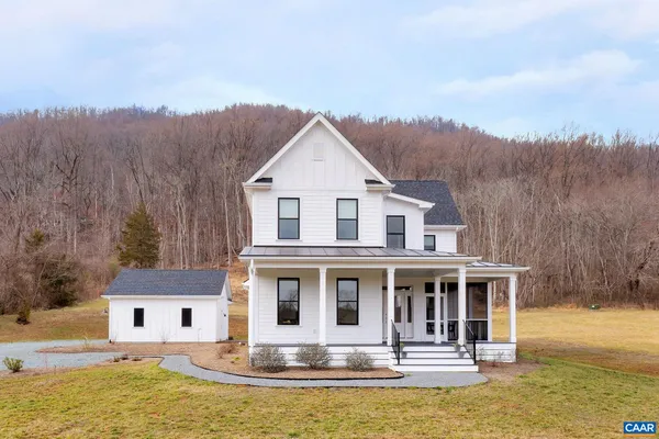 $1,195,000 | 21 Acres Tbb Coles Rolling Road, Scottsville, VA 24590