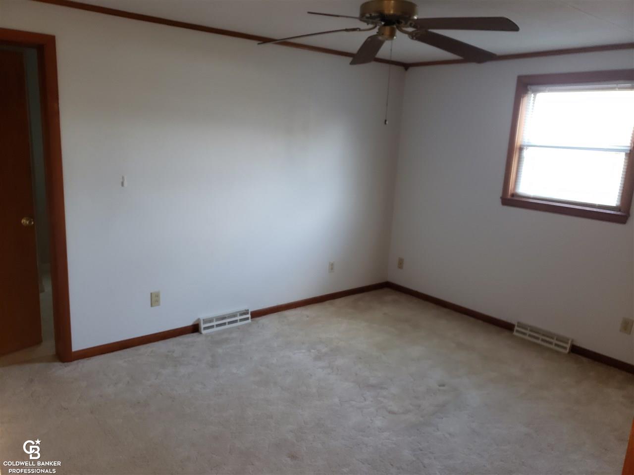 Master Bedroom View 1