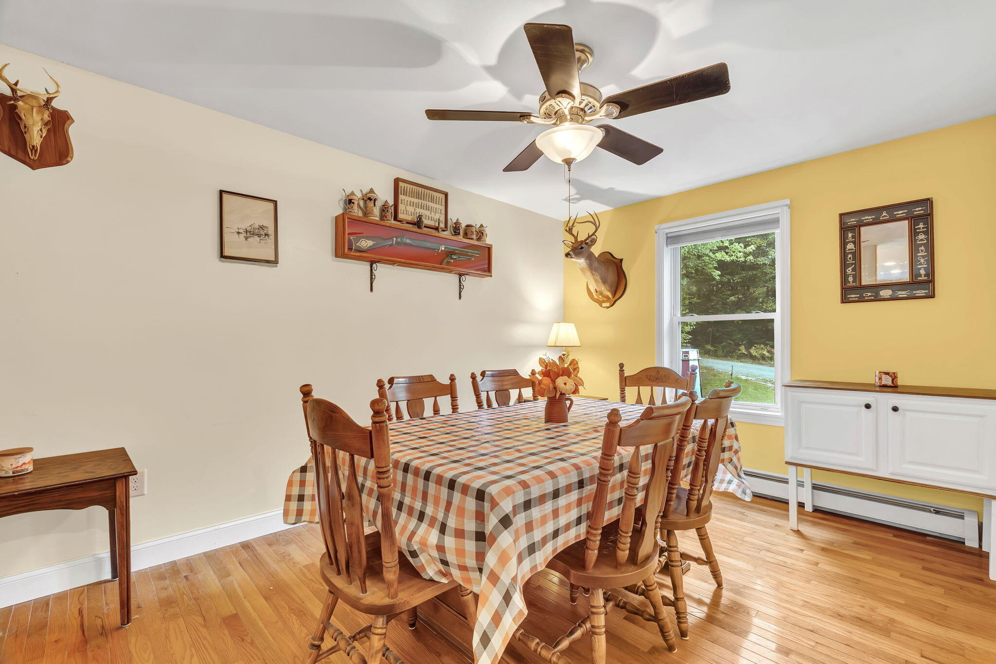 15 Evans Way Sebago, ME 04029 - Photo 9 of 45 Dining Room
