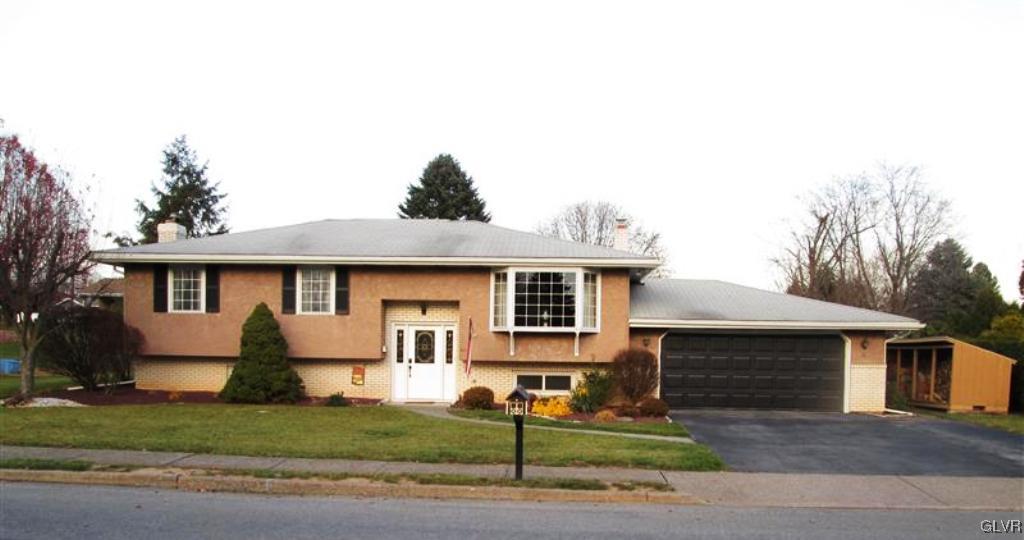 4481 Memphis Road Whitehall, PA 18052 - Photo 1 of 42 Brick Front Home