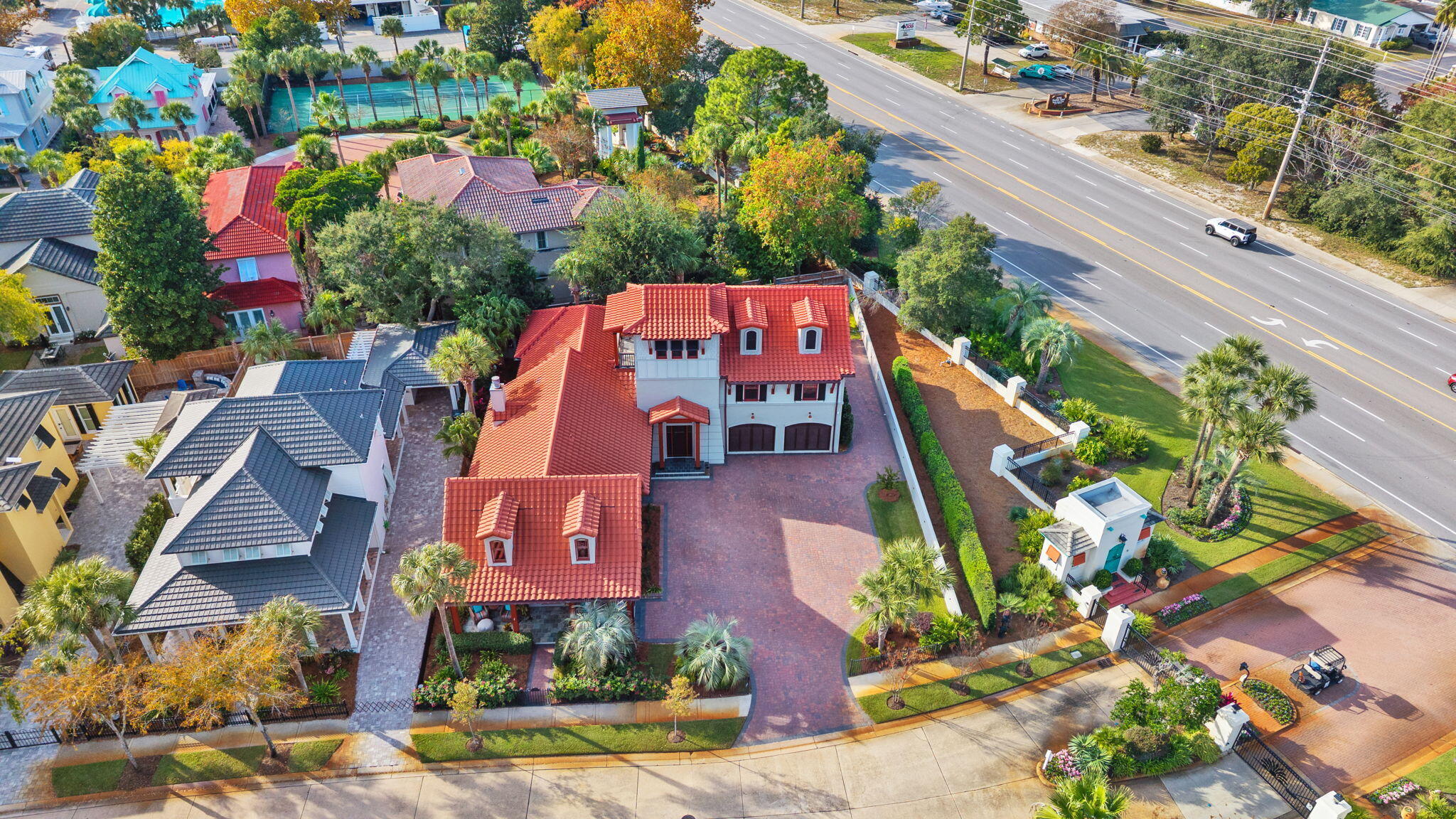 40 Rue Caribe Miramar Beach, FL 32550 - Photo 74 of 88 4-web-or-mls-DJI_20251117142309_0452_D