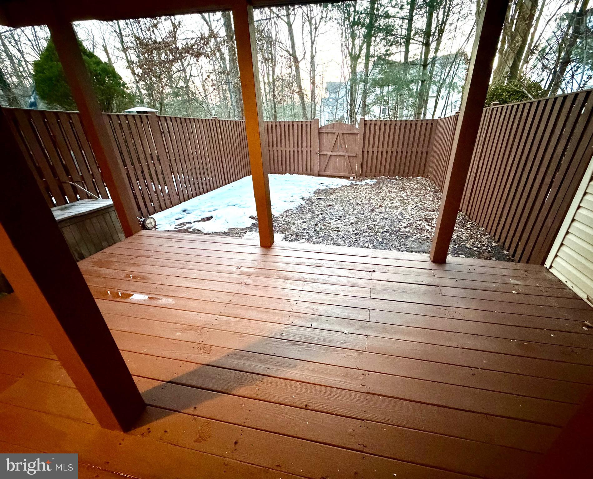 10158 Tree Frog Place White Plains, MD 20695 - Photo 6 of 25 a view of a roof deck