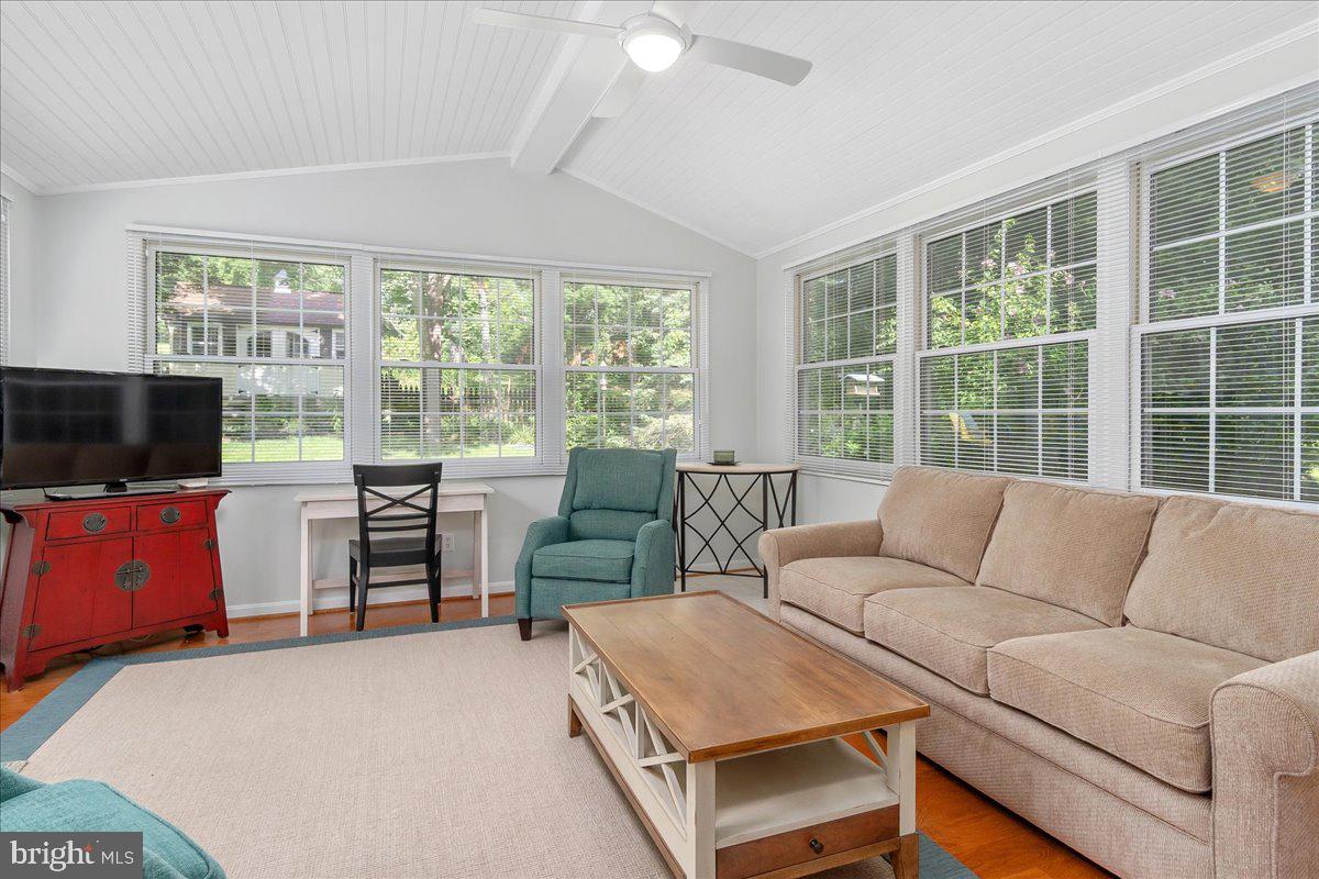 5528 Woodlyn Road Frederick, MD 21703 - Photo 14 of 66 Sunroom