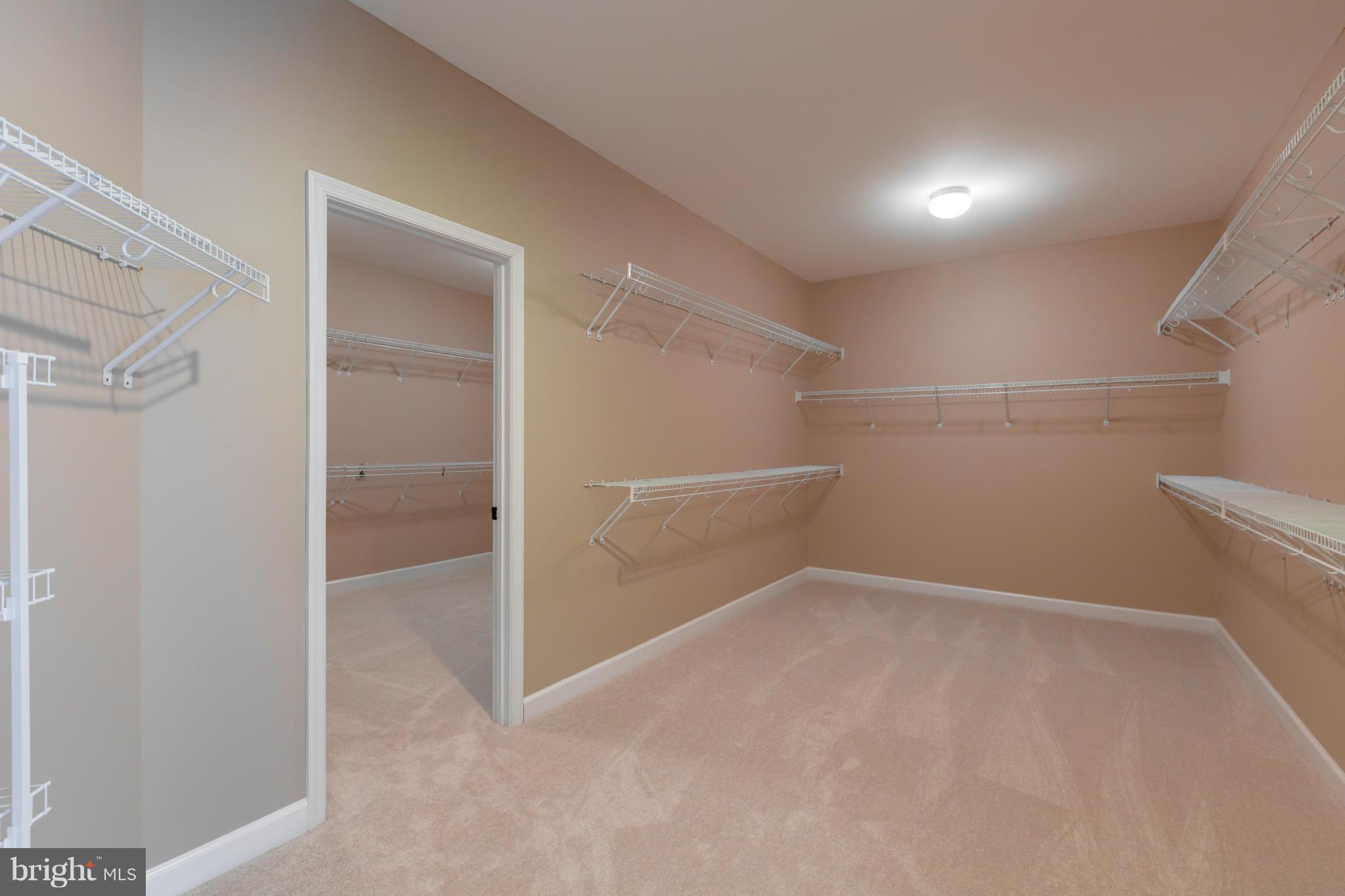 700 Walker Road Great Falls, VA 22066 - Photo 18 of 30 2 Huge closets within Master Suite