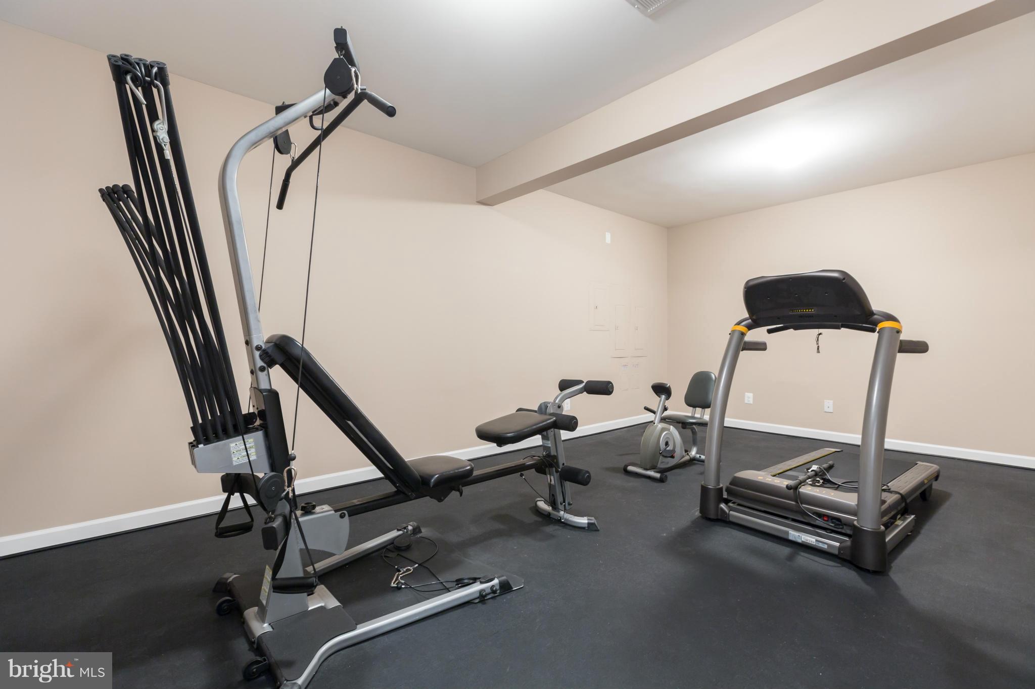 700 Walker Road Great Falls, VA 22066 - Photo 25 of 30 Exercise Room